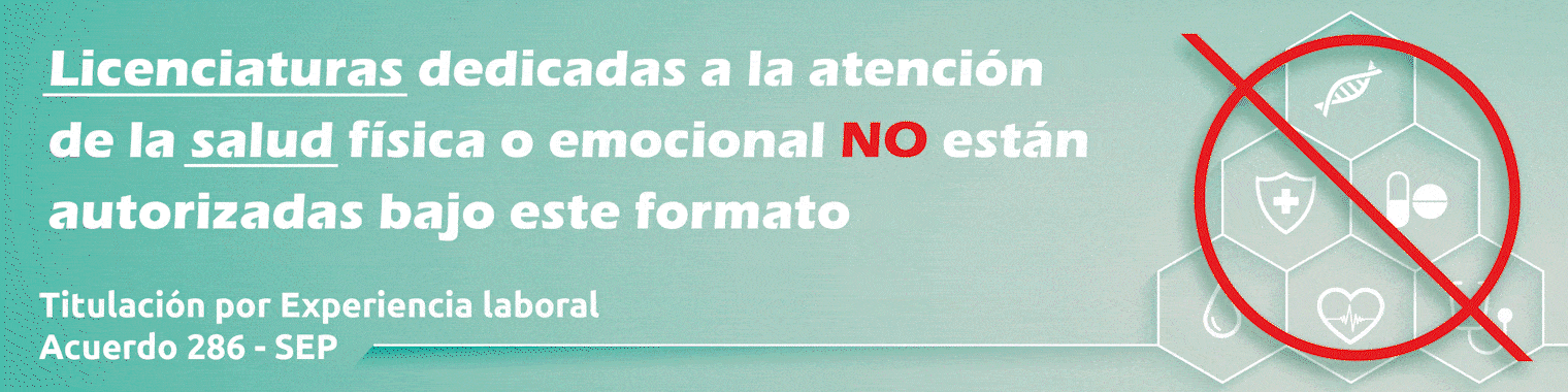 licenciaturas_sep_acuerdo_286_cohacer_unidho_oficial_titulacion_experiencia_laboral