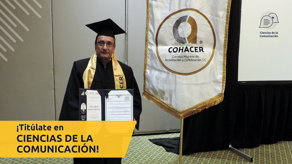 Titulación por Experiencia Laboral modalidad acuerdo 286_ciencias_de_la_comunicacion_cohacer_unidho